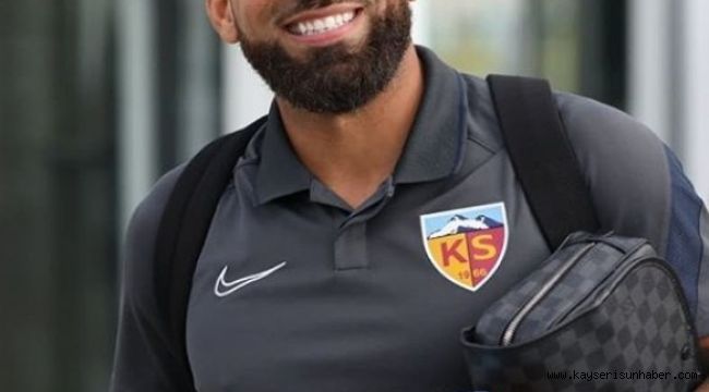 İngiliz futbolcu Aaron Lennon Kayseri günlerini anlattı