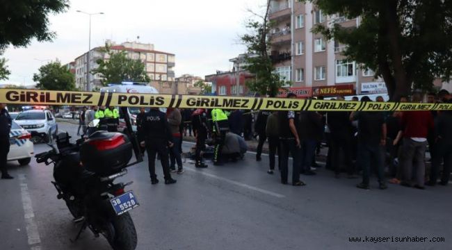 İşçi servisinin çarptığı bisikletli çocuk hayatını kaybetti