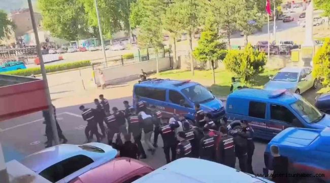 Jandarmadan 'Narkogüç Operasyonu': 10 gözaltı