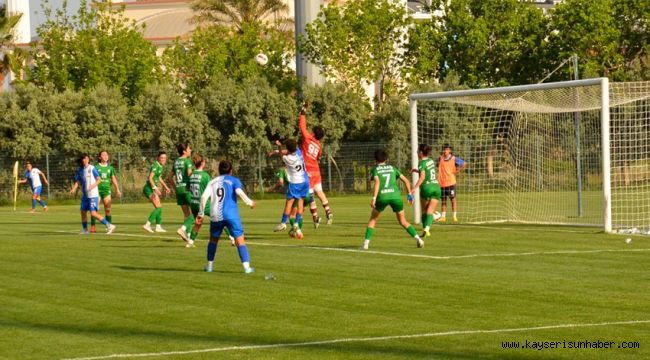 KadınlarU-17 Türkiye Şampiyonası'na Kayseri'den 3 takım katılacak
