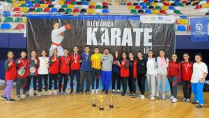 Karate Ligi'ne Kayseri damgası