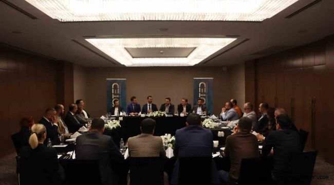 KAYOTED'in ilk genel kurulu gerçekleştirildi