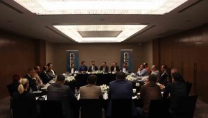 KAYOTED'in ilk genel kurulu gerçekleştirildi