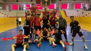 Kayseri ElitVoleybol, Türkiye finaline kaldı
