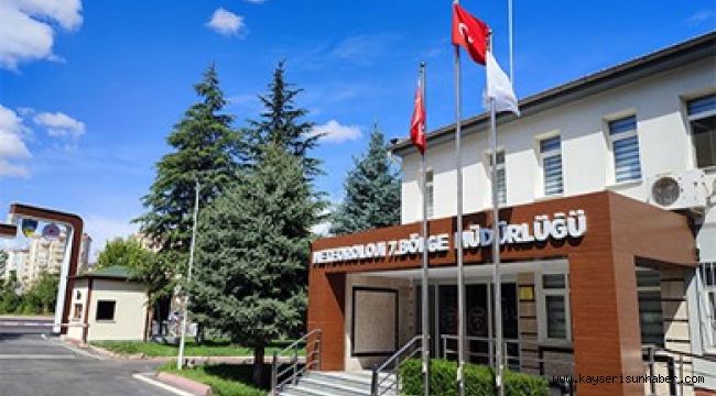 Kayseri için "kuvvetli rüzgar" ve "fırtına" uyarısı