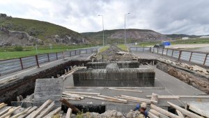 Kayseri OSB'de 3. nizamiyenin temeli atıldı