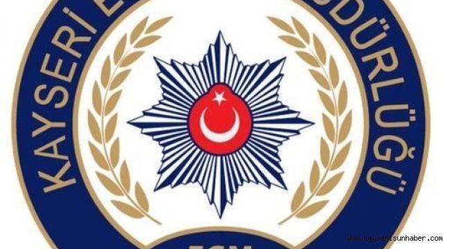 Kayseri polisi kaçakçılara göz açtırmıyor