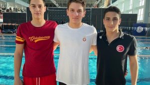 Kayseri TOHMyüzücüleri başarıya doymuyor