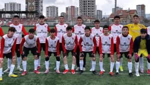 Kayseri U-17 Play-Off programı belli oldu