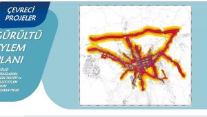 Kayseri'nin 5 yıllık Gürültü Eylem Planı çıkarılacak