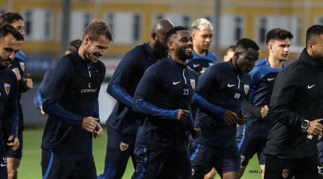 Kayserispor 43 puana erişmek istiyor