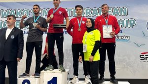 Kickboks'ta Kayseri damgası