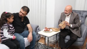 Kocasinan Belediyesi, çölyaklılara 7 yılda 6 bin 134 çölyak paketi dağıttı