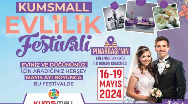 KUMSmall'da evlilik rüzgarı