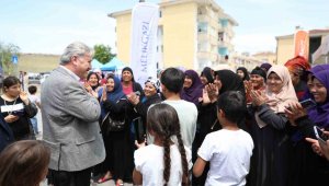 Melikgazi Belediyesi'nden coşkulu 19 Mayıs kutlaması