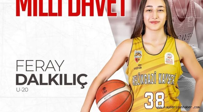Melikgazi Kayseri Basketbol'da milli sevinç