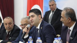 MHP'li Özdemir: "Bu seçim Pınarbaşı için bir hesaplaşma değildir"