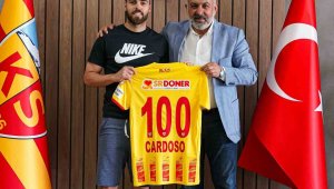 Miguel Cardoso Kayserispor'da 100. maçına çıktı