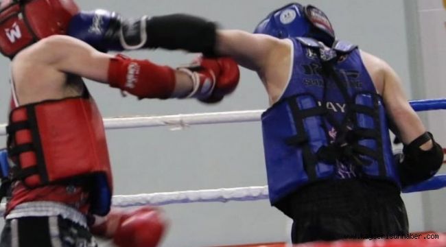 Muaythai'de Kayserili sporculardan 23 Türkiye derecesi