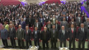 Öğrenciler Model BM Toplantısı'nda 'çevresel sürdürülebilirliği' konuştu