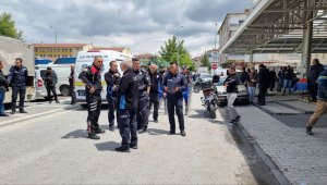 Pazarcılar arasında kız alıp verme meselesinden dolayı kavga: 1'i silahla, 4 yaralı