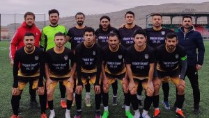 Play-Off'u garantileyen ilk takım Ömürspor oldu