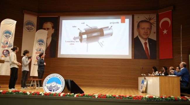 Projeler, Melikgazi Belediyesi'nde jüri karşısına çıktı