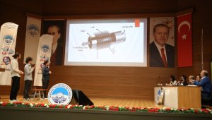 Projeler, Melikgazi Belediyesi'nde jüri karşısına çıktı