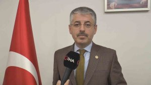 Şaban Çopuroğlu: "Kayseri'nin talepleri için bakanlık bakanlık gezmeye devam edeceğiz"