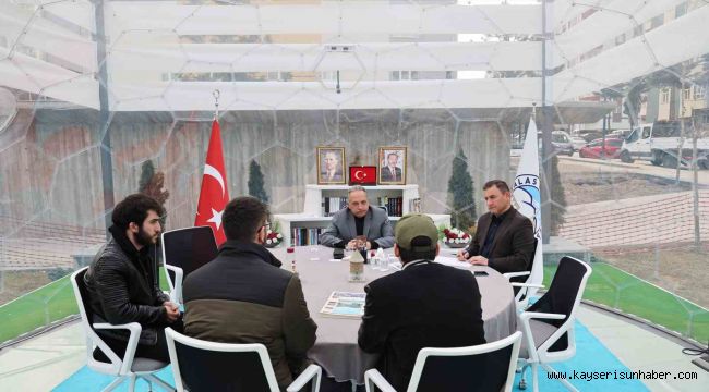 Şeffaf Oda'da 120. buluşma