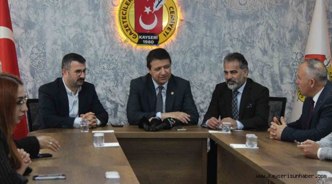 SP'li Arıkan: "Çoklu bir kongreyi ön görmüyorum"