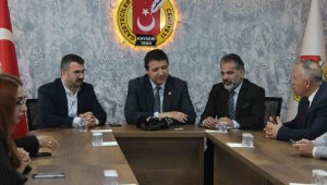 SP'li Arıkan: "Çoklu bir kongreyi ön görmüyorum"