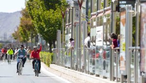 Spor A.Ş.'den 11. Yeşilay Bisiklet Turu