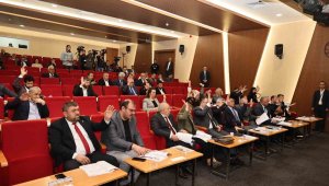 Talas Meclisinde 18 madde görüşüldü