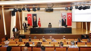 Talas'ta stratejik plan eğitimi düzenlendi