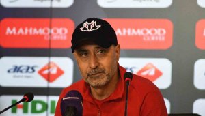 Tolunay Kafkas: "Ligde kalmak için var gücümüzle çabalayacağız"