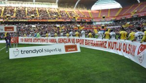 Trendyol Süper Lig: Kayserispor: 0 - Konyaspor: 0