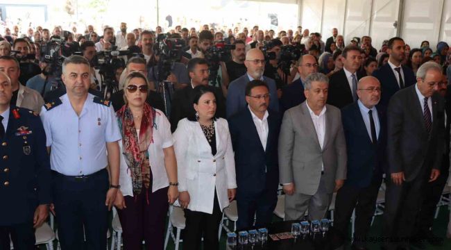 Vali Çiçek: "Kadın Kooperatifleri büyük bir başarı hikayesi"