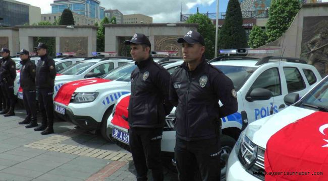 Vali Çiçek: "Kayseri'nin huzurunun bozulmasına müsaade etmeyeceğiz"