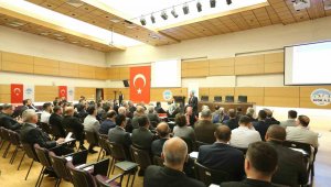 Yerel Yönetimler Mevzuat Bilgilendirme Eğitim Programı düzenlendi
