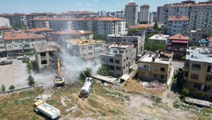 Aydınlıkevler'de kentsel dönüşüm başlıyor