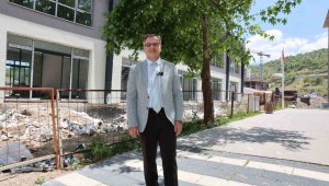 Başkan Özdoğan: "İlçemize ve esnafımıza yeni ticaret alanları kazandırıyoruz"