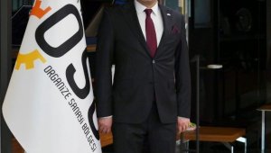 Başkan Yalçın, İSO İlk 500 2023 Listesi'ne giren Kayserili firmaları kutladı