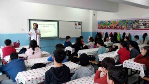Büyükşehir, 3 ayda 7 bin öğrenciye 'afet' konulu eğitim verdi