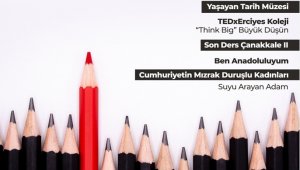 Erciyes Koleji'nde 'Hedef Erciyes'