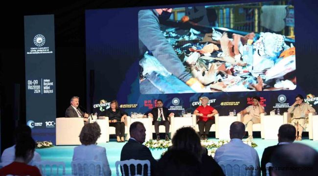 Melikgazi Belediyesi ÇEVREFEST'e damga vurdu