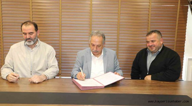 Reşadiye'ye Kuran kursu ve lojman