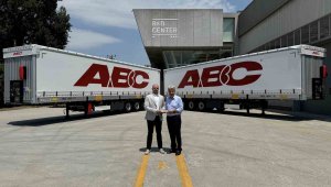 ABC Lojistik, filosunu 250 adet Tırsan yatırımı ile güçlendirdi