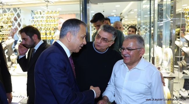 Başkan Büyükkılıç: