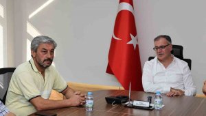 Başkan Özdoğan: "İyi insan yetiştirmek ana hedefimiz"